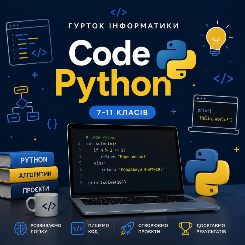 Code Python
