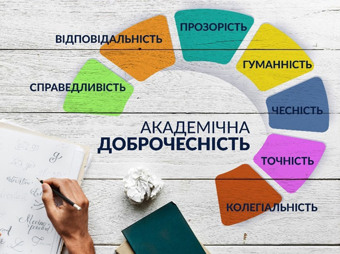 Академічна доброчесність — шлях до якісної освіти