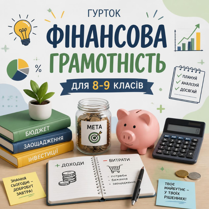 Фінансова грамотність